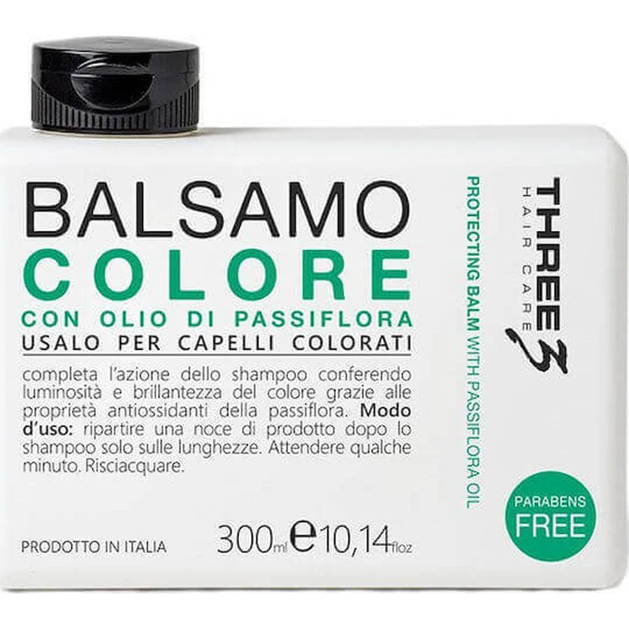 Маска для волосся Faipa Three Hair Care, що зберігає колір 300 мл: ціни та характеристики
