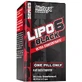 Nutrex Lipo 6 Black Ultra Concentrate Extreme с неароматизированным вкусом 60 капс