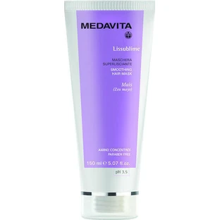 Зволожуюча маска для волосся Medavita Lissublime 150 мл