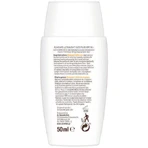 Морквяний сонцезахисний лосьйон для обличчя Flu Light SPF50+ 50 мл: ціни та характеристики