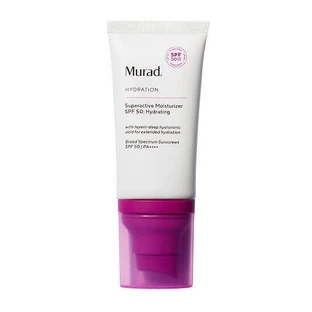 Murad Солнцезащитный увлажняющий крем для лица и тела SPF50 50 мл