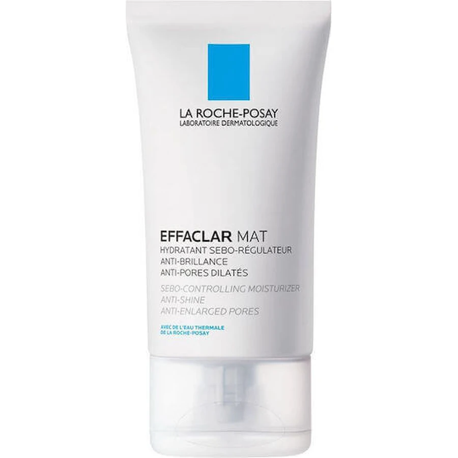 La Roche Posay Effaclar MAT Зволожуючий крем для обличчя проти акне 40 мл: ціни та характеристики