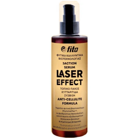 Fito+ 3Action Serum Сыворотка с лазерным эффектом для укрепления / похудения / целлюлита 200 мл: цены и характеристики