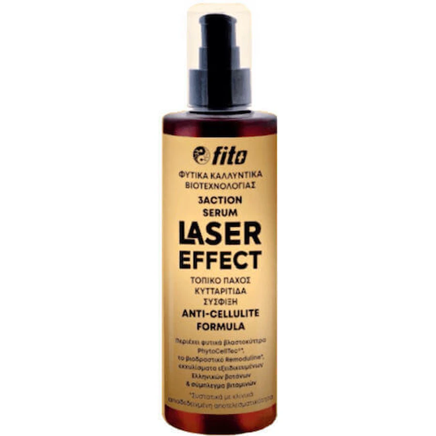 Fito+ 3Action Serum Сыворотка с лазерным эффектом для укрепления / похудения / целлюлита 200 мл: цены и характеристики