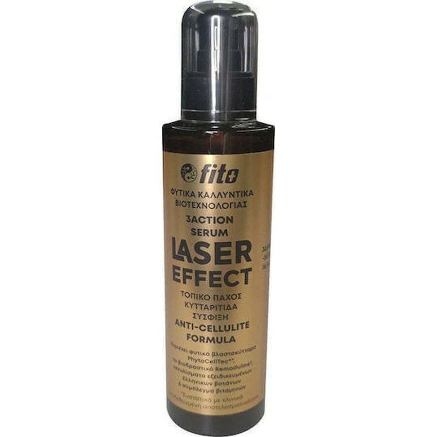 Fito+ 3Action Serum Сыворотка с лазерным эффектом для укрепления / похудения / целлюлита 200 мл: цены и характеристики