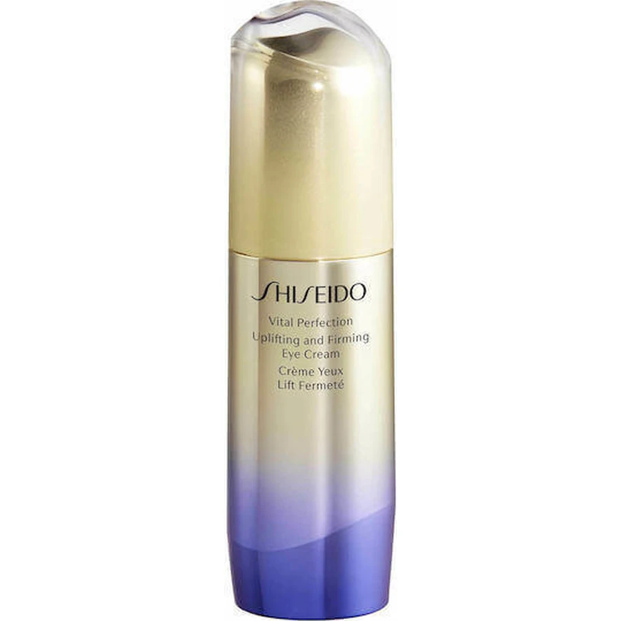 Shiseido Vital Perfection Увлажняющий и антивозрастной крем для век тонирующий с ретинолом 15 мл: цены и характеристики