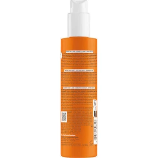 Eau Thermale Avene Водостойкий детский солнцезащитный крем-спрей SPF50 200 мл
