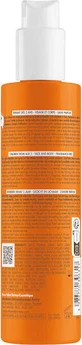 Водостійкий дитячий сонцезахисний крем-спрей Eau Thermale Avene SPF50 200 мл