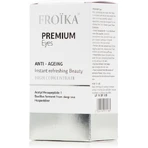 Froika Premium Eyes Крем проти зморшок і тонізуючий для шкіри навколо очей з гіалуроновою кислотою 15мл: ціни та характеристики