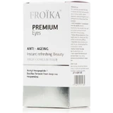 Froika Premium Eyes Крем для глаз против морщин и тонизирующий с гиалуроновой кислотой 15 мл