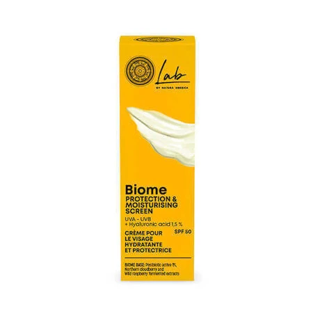 Natura Siberica Biome Солнцезащитный крем для лица SPF50 30 мл: цены и характеристики