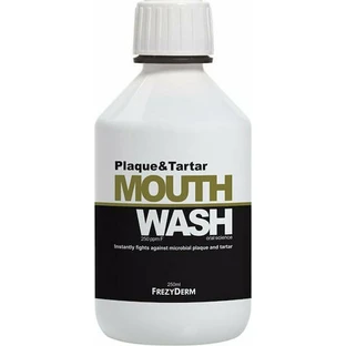 FrezyDerm Рlaque & Tartar Mouthwash Ополаскиватель полости рта 250 мл