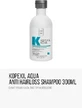 Шампунь від випадіння волосся Lavish Care Kopexil Aqua для всіх типів волосся 250 мл