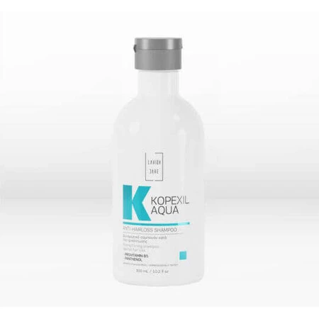 Шампунь від випадіння волосся Lavish Care Kopexil Aqua для всіх типів волосся 250 мл: ціни та характеристики