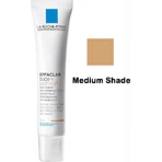 La Roche Posay Effaclar Effaclar Duo+ Unifying Medium 24H Зволожуючий, антивіковий та протидія плямам 24-годинний тонуючий денний гель для обличчя з керамідами 40 мл: ціни та характеристики