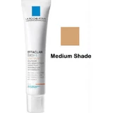 La Roche Posay Effaclar Effaclar Duo+ Unifying Medium 24H Увлажняющий, антивозрастной и тонирующий дневной гель для лица 24 часа с керамидами 40 мл