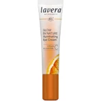 Lavera Glow By Nature Увлажняющий и тонизирующий крем для век против морщин с витамином С и алоэ вера 15 мл: цены и характеристики