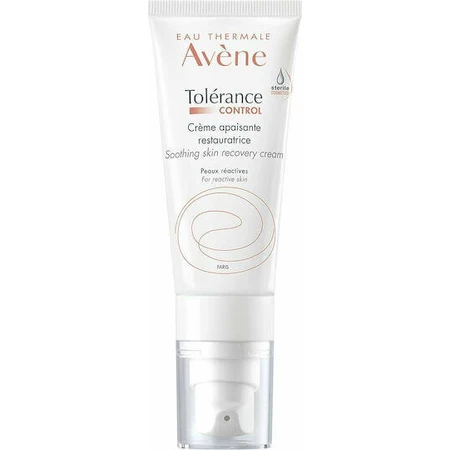 Eau Thermale Avène Tolerance Control Face Moisturising Cream 24h 40ml: цены и характеристики