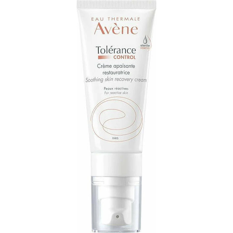 Eau Thermale Avène Tolerance Control Face Moisturising Cream 24h 40ml: цены и характеристики
