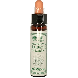 Ainsworths Pine Flower Essence Drops 10ml