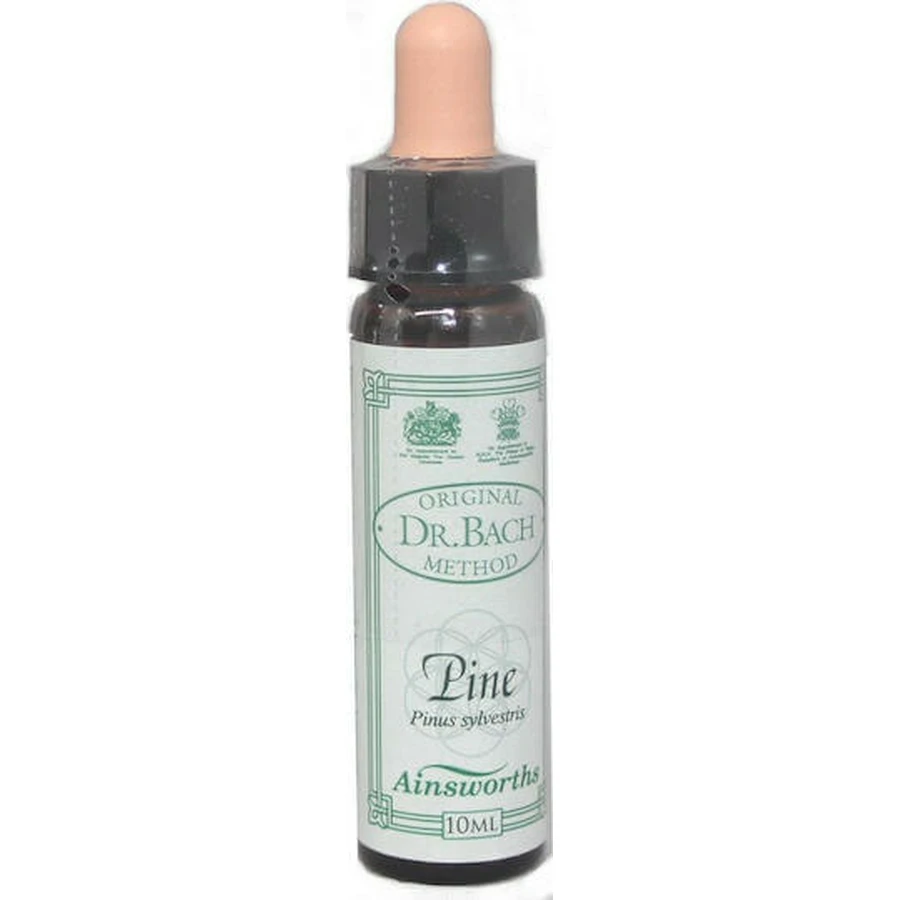 Ainsworths Pine Flower Essence Drops 10ml: цены и характеристики