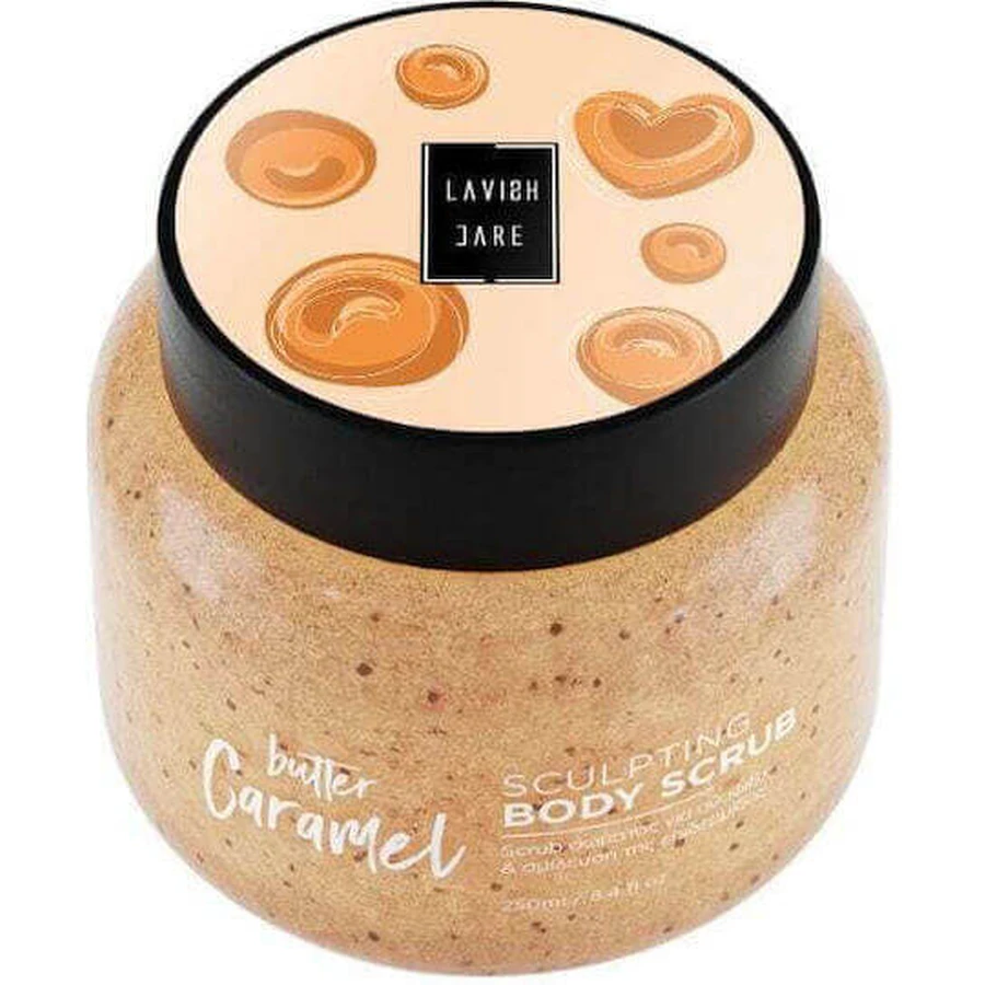 Скраб для тела Lavish Care Caramel Cellulite 250 мл: цены и характеристики