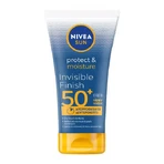 Nivea Захист від сонця та вологи Невидимий сонцезахисний крем для тіла SPF50+ 150 мл: ціни та характеристики