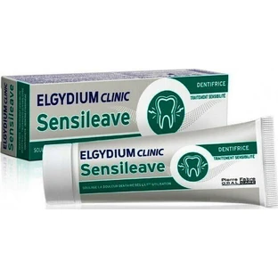 Зубная паста Elgydium Sensileave для чувствительных зубов 50 мл