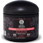 Natura Siberica Sauna & Spa Скраб для тела для похудения/целлюлита Теплая соль для тела 370 мл: цены и характеристики