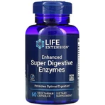Life Extension Улучшенные суперпищеварительные ферменты 60 растительных капсул: цены и характеристики