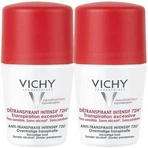 Vichy Stress Resist для чрезмерного потоотделения Дезодорант 72h Roll-On 2х50 мл: цены и характеристики