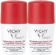Vichy Stress Resist для чрезмерного потоотделения Дезодорант 72h Roll-On 2х50 мл