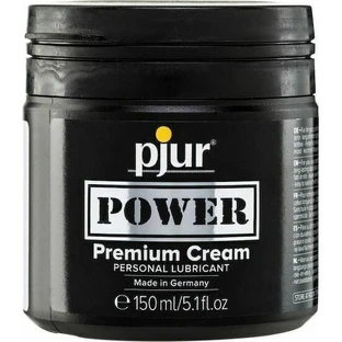Pjur Power Premium Cream Змащувальний крем 150мл