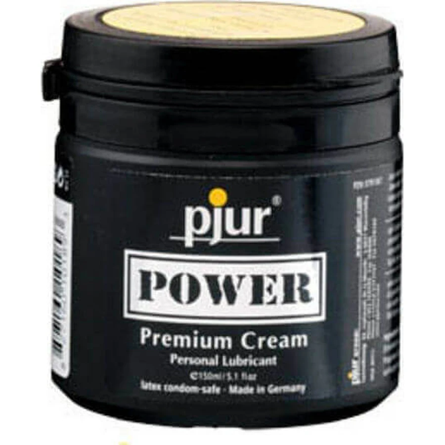 Pjur Power Premium Cream Змащувальний крем 150мл: ціни та характеристики