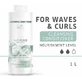 Wella Nutricurls Восстанавливающий/питательный кондиционер для вьющихся волос 1000 мл