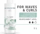 Wella Nutricurls Восстанавливающий/питательный кондиционер для вьющихся волос 1000 мл