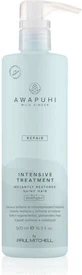 Paul Mitchell Awapuhi Wild Ginger - Repair Keratin Intensive Treatment Кератиновый лосьон для волос 500 мл
