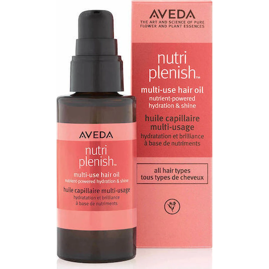 Aveda NutriPlenish Відновлююча олія для волосся 30мл: ціни та характеристики