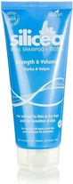Hubner Silica Vital Biotin Strength &amp; Volume Шампунь від випадіння волосся з біотином для чутливої шкіри голови для сухого волосся 200 мл