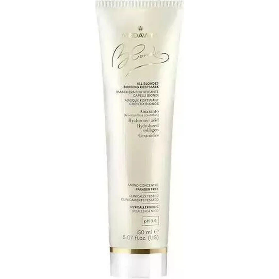 Medavita All Blondes Bonding Colour Retaining Hair Mask 150 мл: цены и характеристики