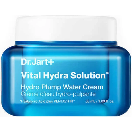 Dr. Jart+ Hydra Solution Hydra Hydrating and Regenerating 24h Face Cream with Hyaluronic Acid 50ml: цены и характеристики