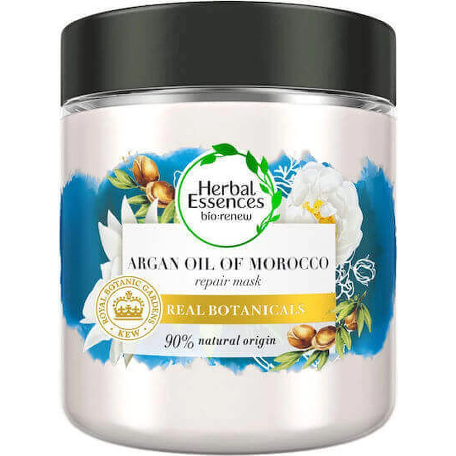 Herbal Essences Арганова олія відновлююча маска для волосся 250 мл: ціни та характеристики