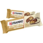 Протеиновый батончик Nutramino с 18 граммами белка и хрустящей ванильной карамелью 55 грамм: цены и характеристики