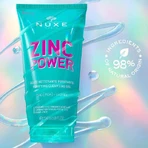 Гель для обличчя Nuxe Zinc Power для шкіри, схильної до акне 150 мл: ціни та характеристики