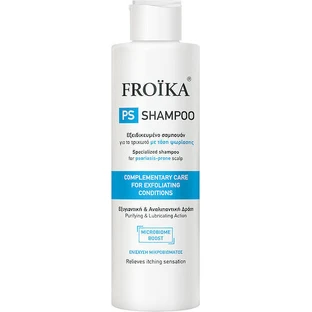 Froika PS Шампунь для лечения псориаза 200 мл
