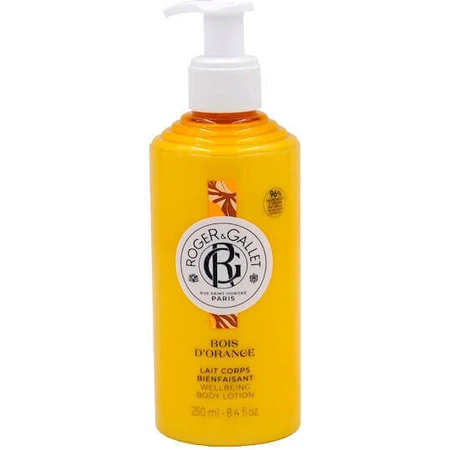 Roger & Gallet Bois D'Orange Зволожуючий лосьйон для тіла для всіх типів шкіри 250мл: ціни та характеристики