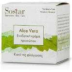 Sostar Focus Aloe Vera Aloe Vera Дневной увлажняющий крем для лица с алоэ вера 50 мл: цены и характеристики