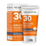 Helenvita Sun Care Сонцезахисний крем для обличчя SPF30 з пігментом 50мл