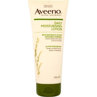 Aveeno Щоденний зволожуючий лосьйон для тіла для сухої та чутливої шкіри 200 мл