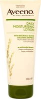 Aveeno Daily Moisturising Увлажняющий лосьон для тела для сухой и чувствительной кожи 200 мл